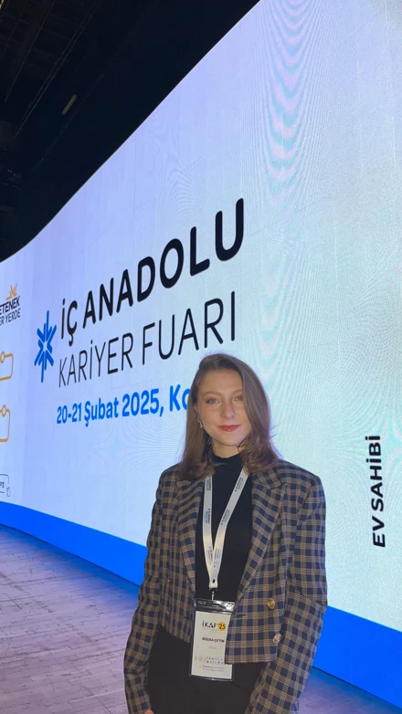 İÇ ANADOLU KARİYER FUARI(İKAF)